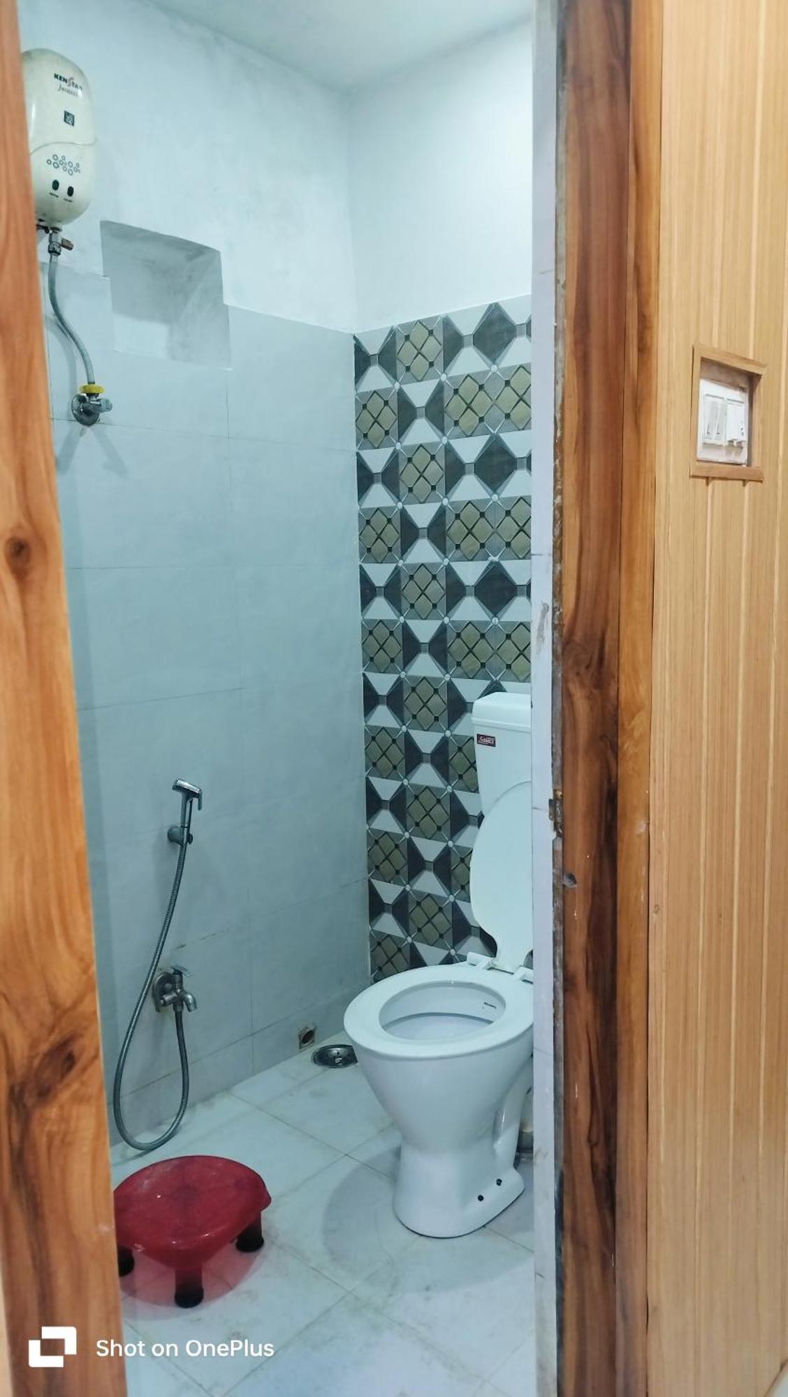 Kamal Lodge Kolkata Eksteriør bilde